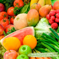 13-19 февраля — Неделя популяризации потребления овощей и фруктов